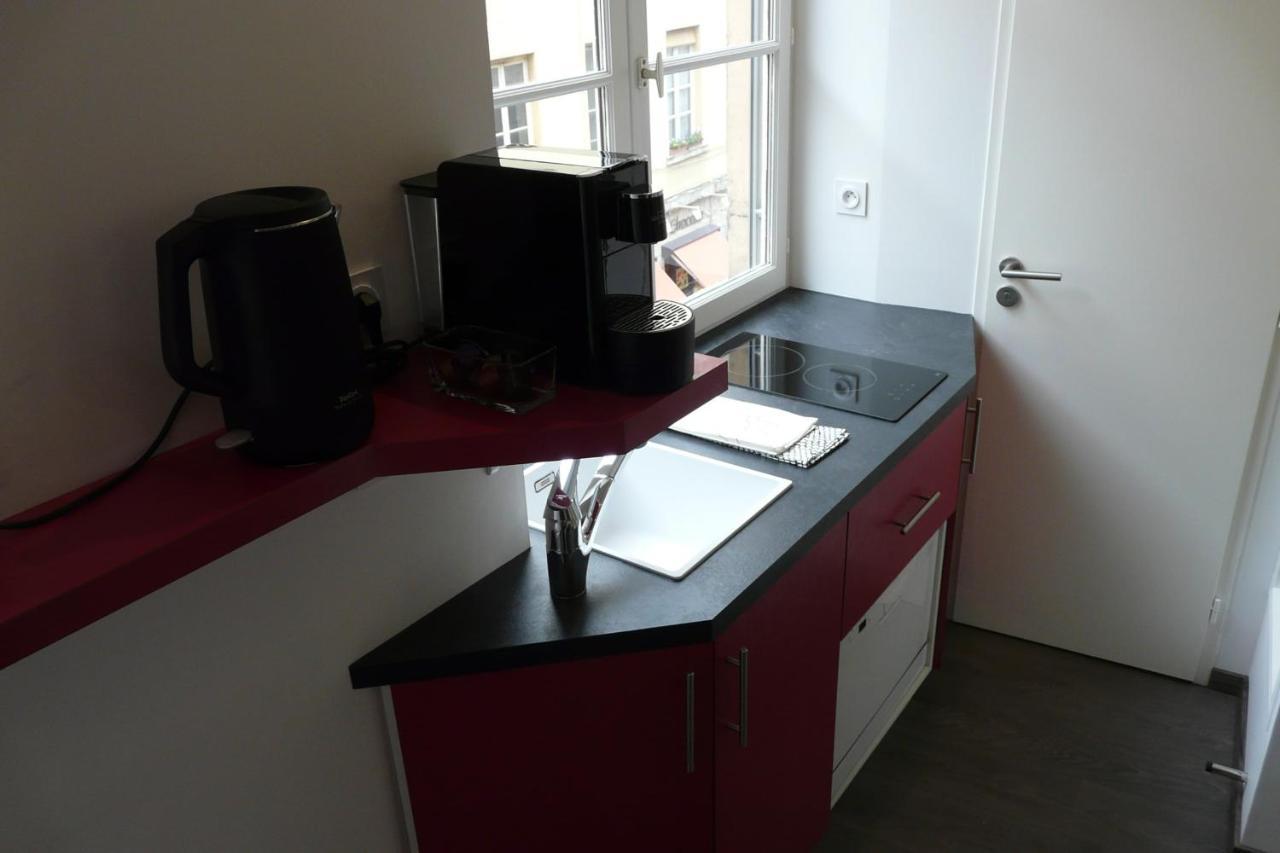 Le 12 Pierres - Croix-Rousse - Cosy & Design Apartment Lyon Exterior photo