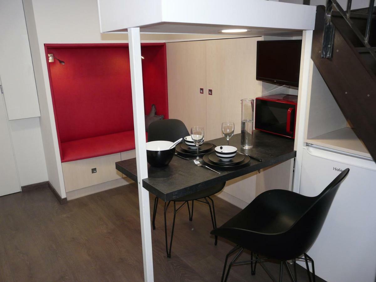 Le 12 Pierres - Croix-Rousse - Cosy & Design Apartment Lyon Exterior photo